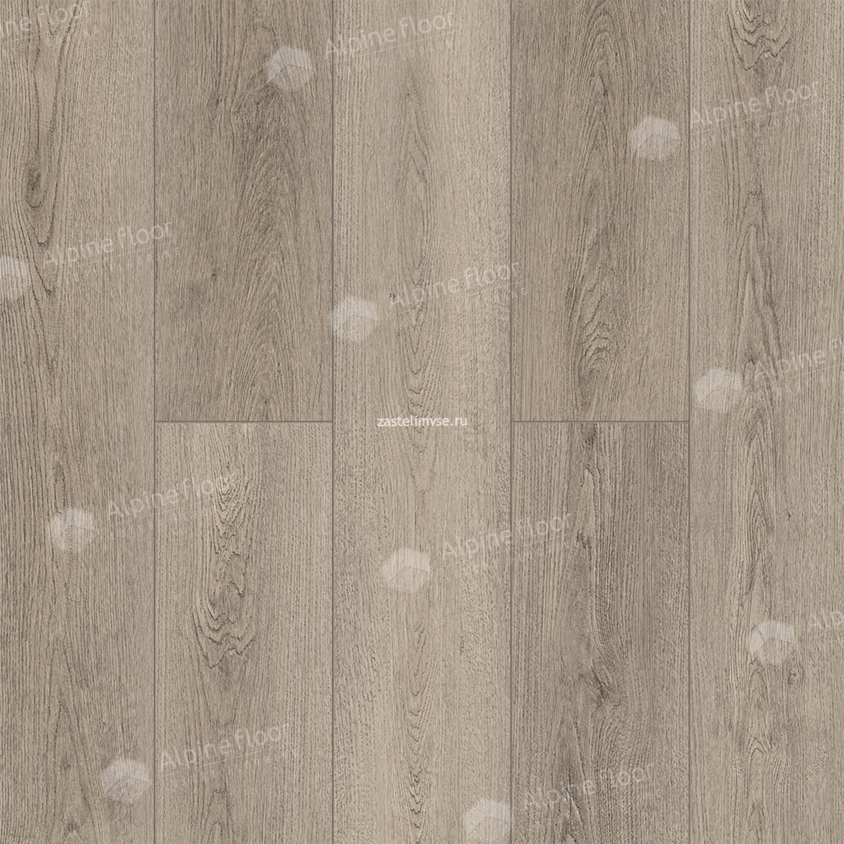 Клеевая LVT плитка AlpineFloor Grand Sequoia LVT Мета ECO 11-2702
