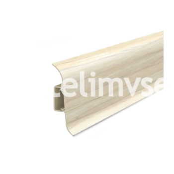 Плинтус IDEAL Классик 55мм Клен Вермонт 262