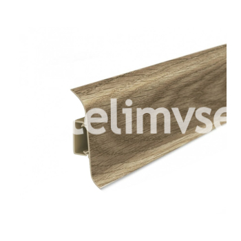 Плинтус IDEAL Классик 55мм Падук 321