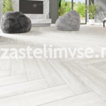 Кварцвиниловый ламинат AlpineFloor Изящный Паркет ECO 13-4 Дуб Арктик