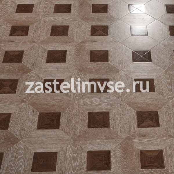 Художественный Ламинат WOODSTYLE Baroque Art Лоэнгрин 1592-2