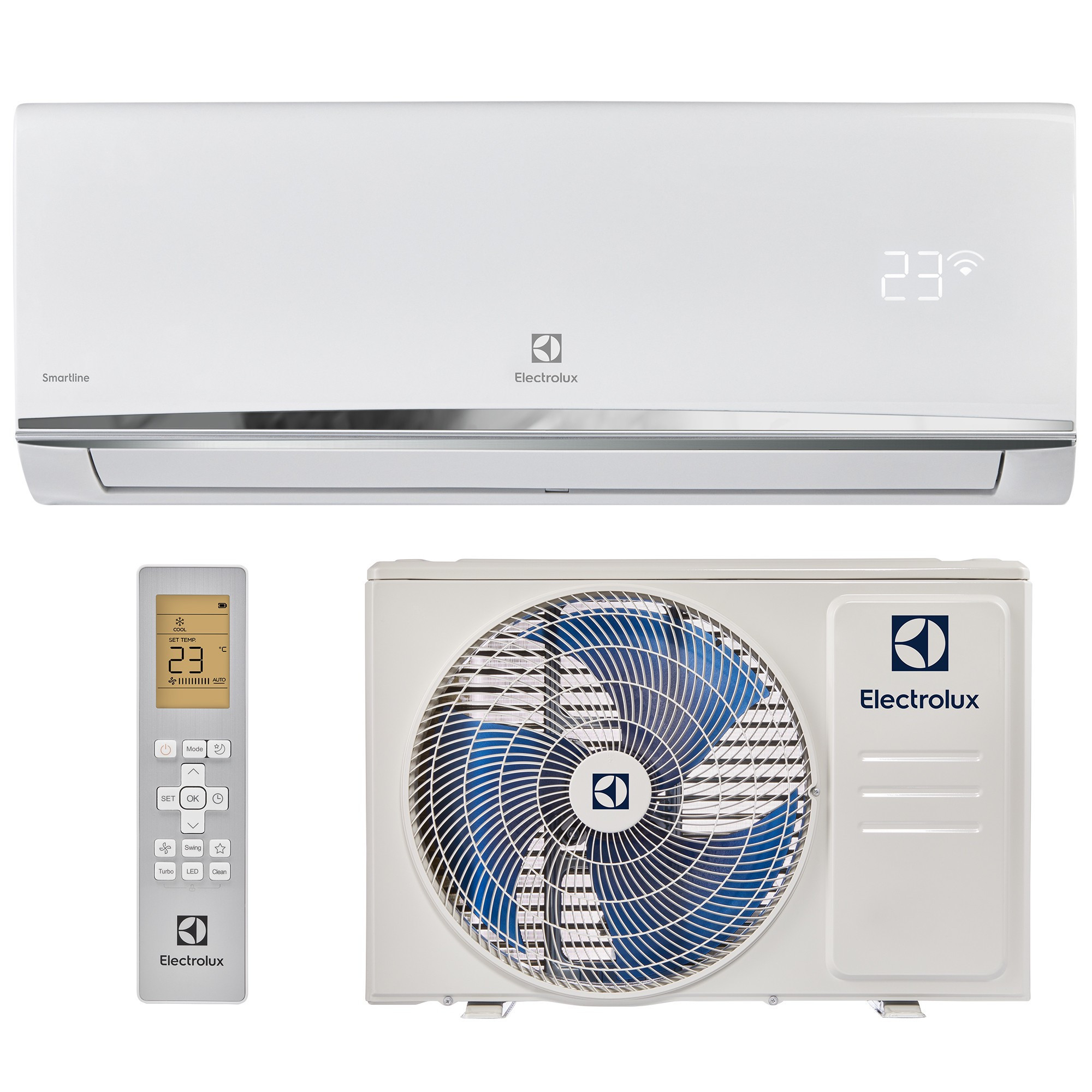 Сплит-система Electrolux Smartline EACS-12HSM/N8_V2