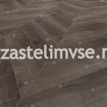 Кварцвиниловый ламинат AlpineFloor Альпийский Шеврон ECO 18-9 Дуб Антарес Chevron