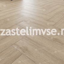 Кварцвиниловый ламинат AlpineFloor Изящный Паркет ECO 13-20 Дуб Медия