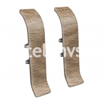 Соединитель IDEAL Классик 55мм Падук 321 (1шт)