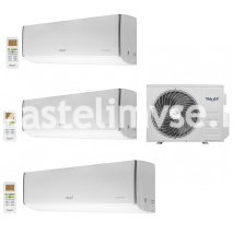 Мульти-сплит система SHUFT SFMS/I-12+07+07 НB FMI-21-3/N8_WF комплект