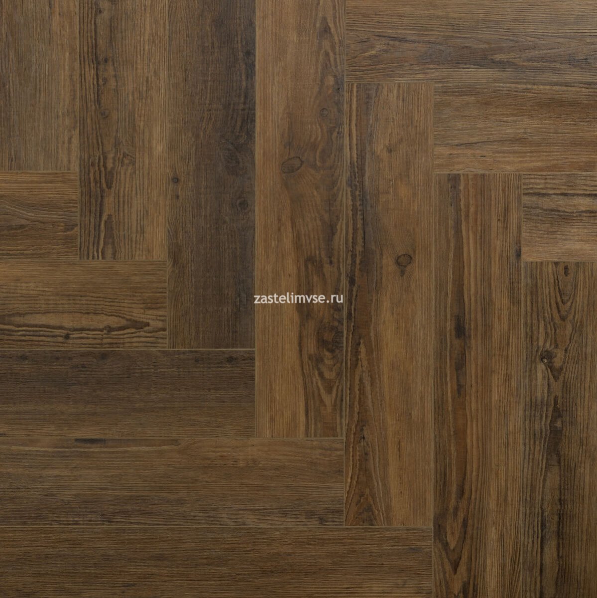 SPC плитка OFFWOOD HerringboneOFF Корсика