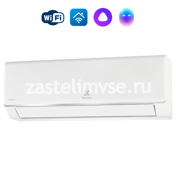 Сплит-система инверторного типа Electrolux Avalanche Super DC Inverter EACS/I-09HAV/N8_22Y комплект