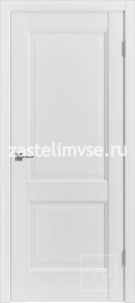 Дверь межкомнатная Эмалекс ЕС2 Белый - 900мм
