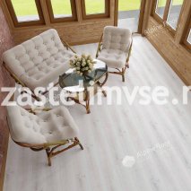 Кварцвиниловый ламинат AlpineFloor Изящная Классика ECO 182-88 MC Дуб Выбеленный