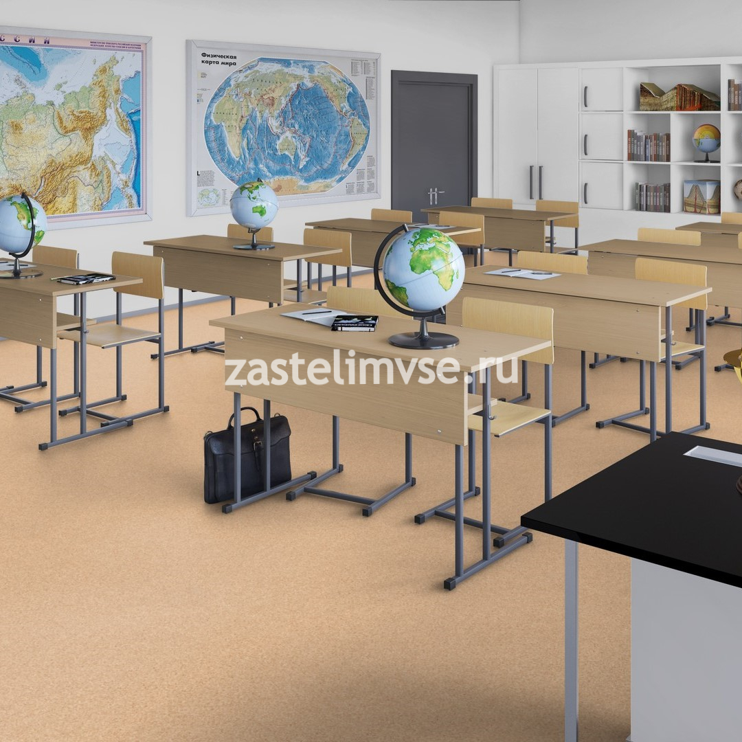 Линолеум Tarkett ПРИМО ПЛЮС 304 - 2 м х 8,0м