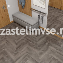 Кварцвиниловый ламинат AlpineFloor Изящный Паркет ECO 13-13 Дуб Мерга