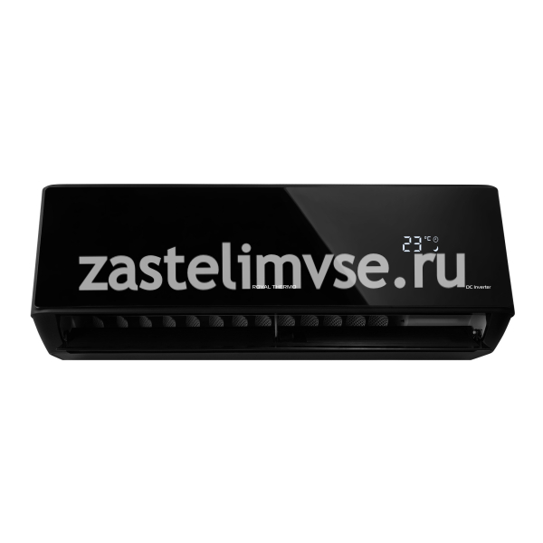 Блок внутренний Royal Thermo MULTI COMBO ERP DC RTFMI/in-12HN8/black инвертор. мульти сплит-системы