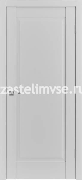 Дверь межкомнатная Эмалекс ЕР1 Серый - 900мм