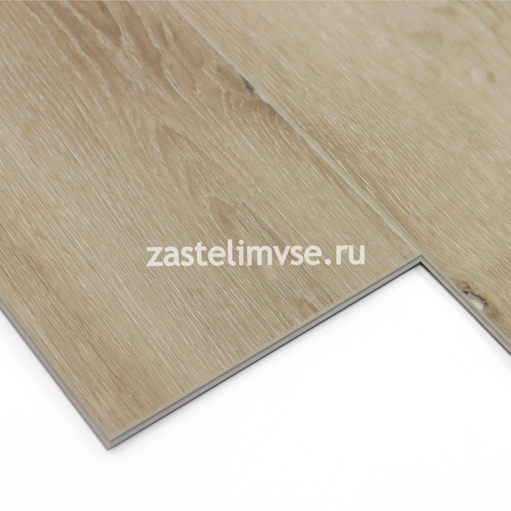 SPC плитка CronaFloor Herringbone 2.0 4V Дуб Ренн