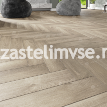 Кварцвиниловый ламинат AlpineFloor Премиальный Паркет ECO 19-5 Дуб Натуральный Отбеленный