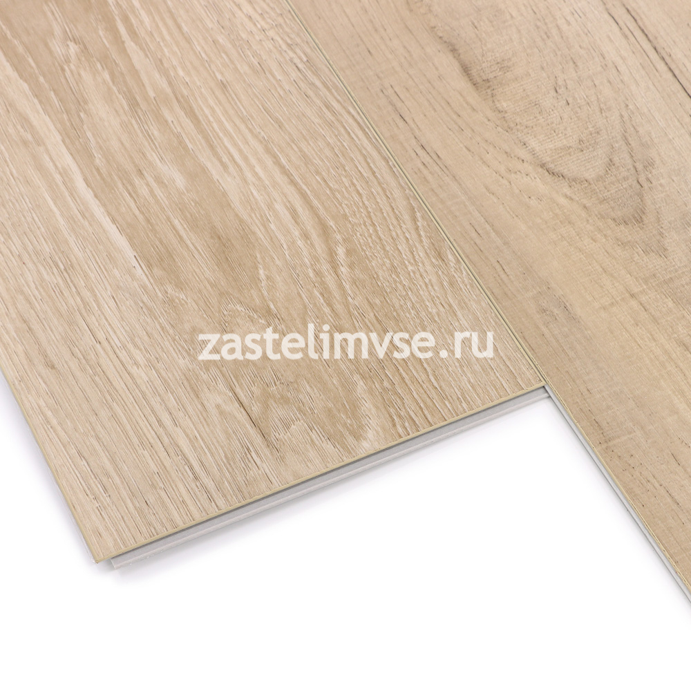 SPC плитка CronaFloor Wood 4V Дуб Фрейзер
