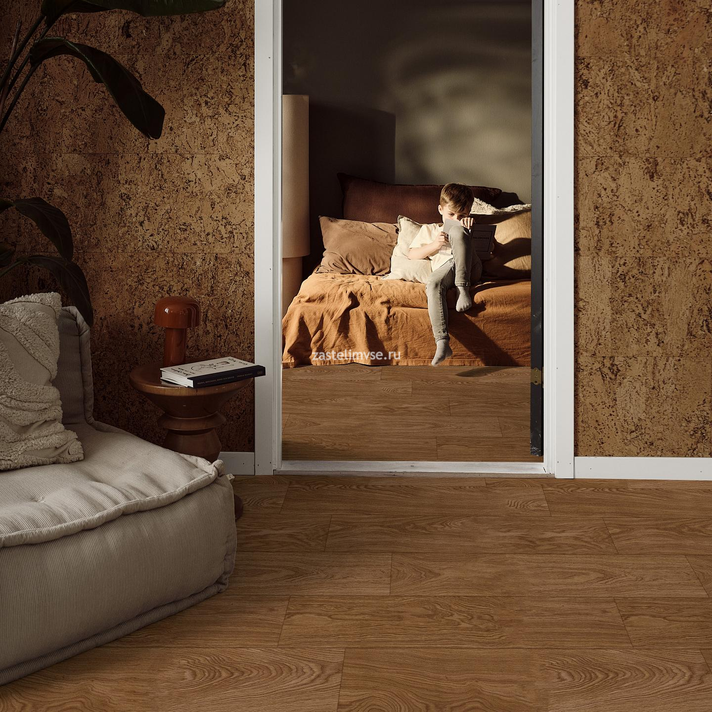 Ламинат Pergo СКАРА ПРО Дуб Причальный L1251-08620