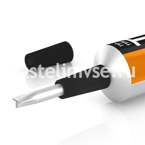 Клей для стыков WERNER MULLER тип Т 44 гр "холодная сварка"