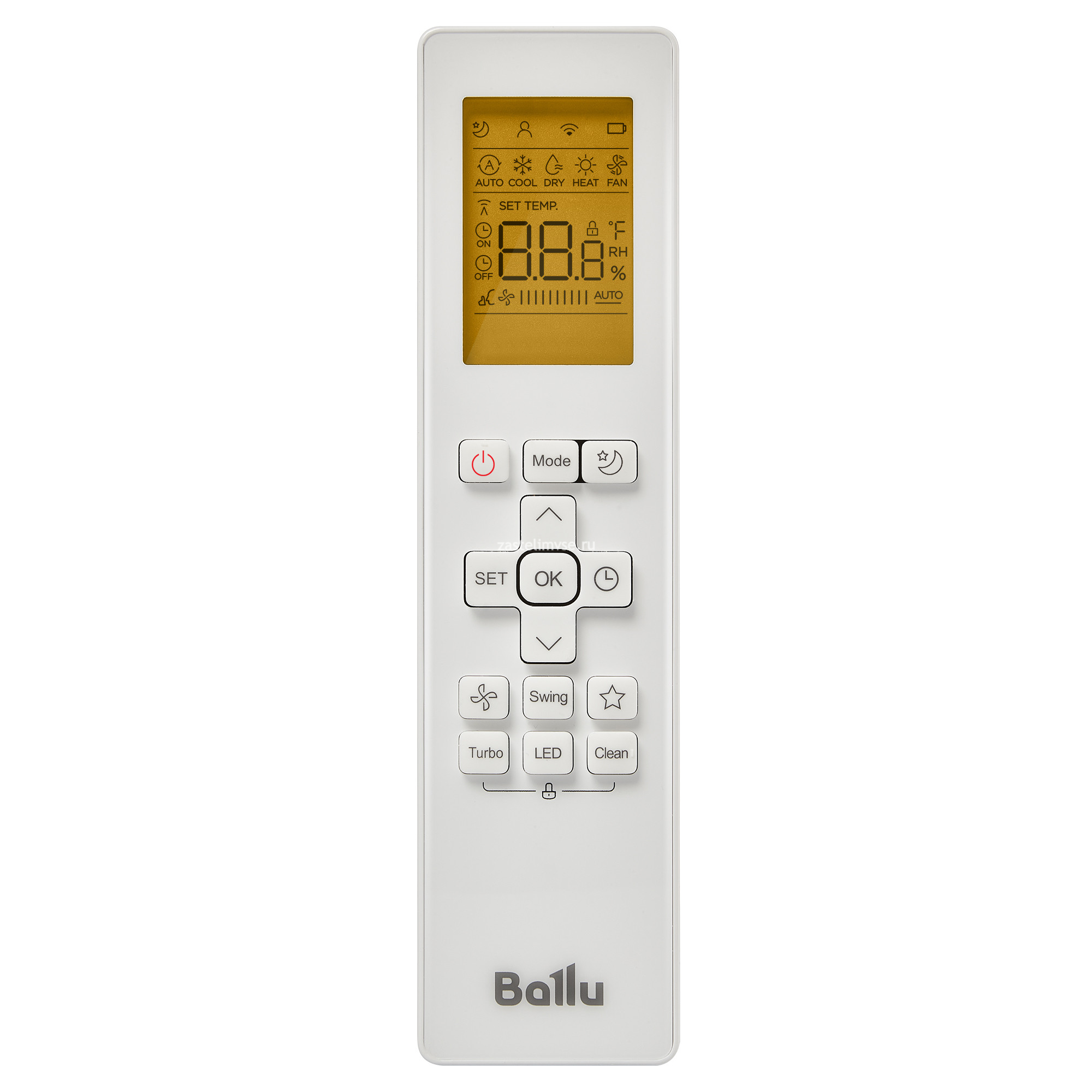 Сплит-система Ballu Olympio Edge BSO-07HN8_22Y
