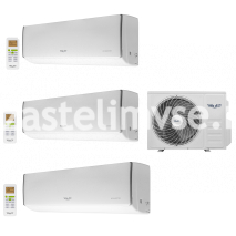 Мульти-сплит система SHUFT SFMS/I-09+07+07 НB FMI-21-3/N8_WF комплект