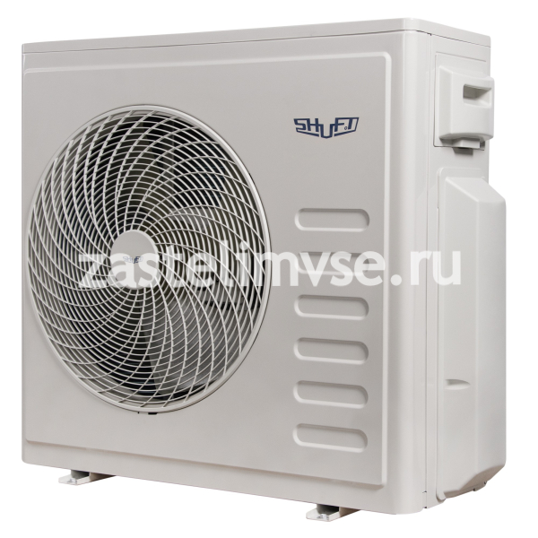 Блок наружный Shuft SFMO/I-42 FMI-5/N8/Out инверторной мульти сплит-системы
