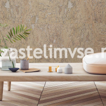 Настенное Пробковое Покрытие Wicanders Dekwall Stone Art Platinum TA24001
