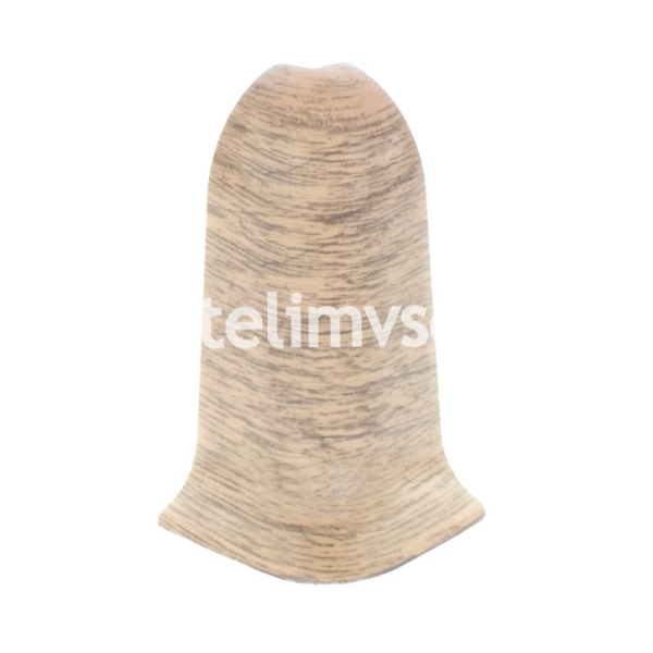 Угол наружный LinePlast 58 мм Дуб Линбург L053