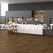 Кварцвиниловый ламинат AlpineFloor Премиальный XL ECO 7-32 Дуб Марко