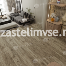Кварцвиниловый ламинат AlpineFloor Гранд Секвойя Изящная ECO 11-807 Венге Грей