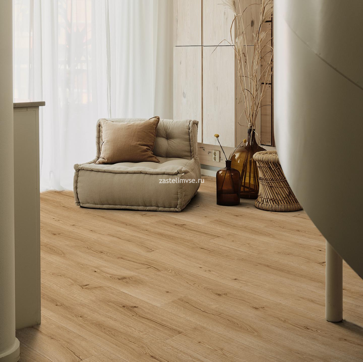 Ламинат Pergo СКАРА ПРО Дуб Кашемир L1251-08622