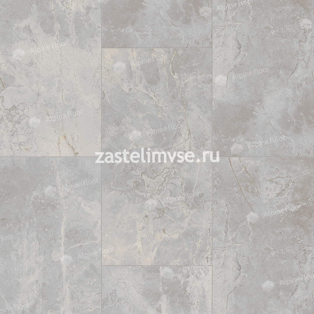 Кварцвиниловый ламинат AlpineFloor Stone Mineral Core Ваймеа ECO 4-15