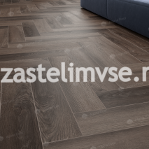Кварцвиниловый ламинат AlpineFloor Изящный Паркет ECO 13-16 Фафнир