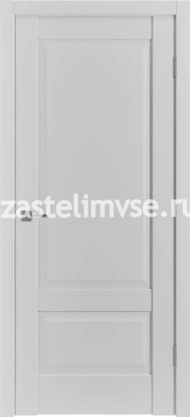 Дверь межкомнатная Эмалекс ЕР2 Серый - 900мм