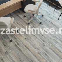 SPC плитка CronaFloor Wood 4V Дуб Марсель