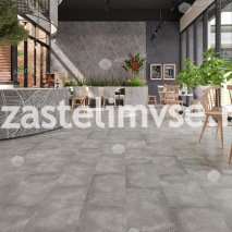 Кварцвиниловый ламинат AlpineFloor Минеральный камень Девон ECO 4-12