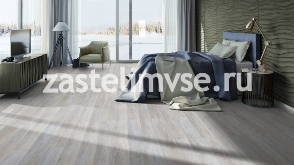 Клеевая ПВХ плитка Tarkett Lounge HUSKY