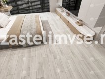 Кварцвиниловый ламинат AlpineFloor Изящная Классика ECO 134-55 MC Ясень Серый