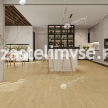 Кварцвиниловый ламинат AlpineFloor Классик Дуб Ваниль Селект ECO 106-3