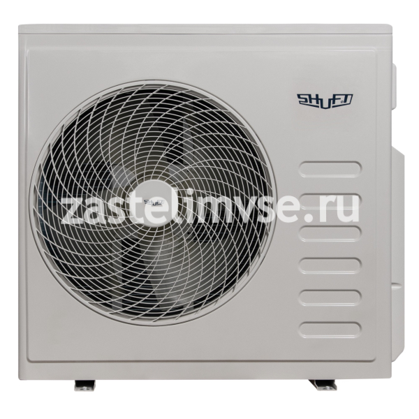 Блок наружный Shuft SFMO/I-42 FMI-5/N8/Out инверторной мульти сплит-системы