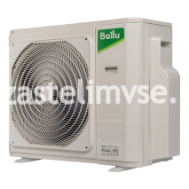 Блок наружный Ballu Multi Smart BM4OI-FM/out-28HN8_V1/EU инверторной мульти сплит-системы