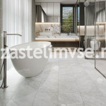 Кварцвиниловый ламинат AlpineFloor Минеральный камень Чили ECO 4-19