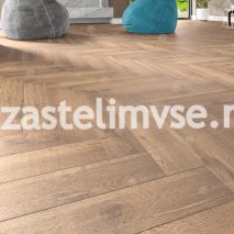 Кварцвиниловый ламинат AlpineFloor Премиальный Паркет ECO 19-2 Дуб Royal