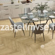 Кварцвиниловый ламинат AlpineFloor Изящный Паркет ECO 13-3 Дуб Ваниль Селект