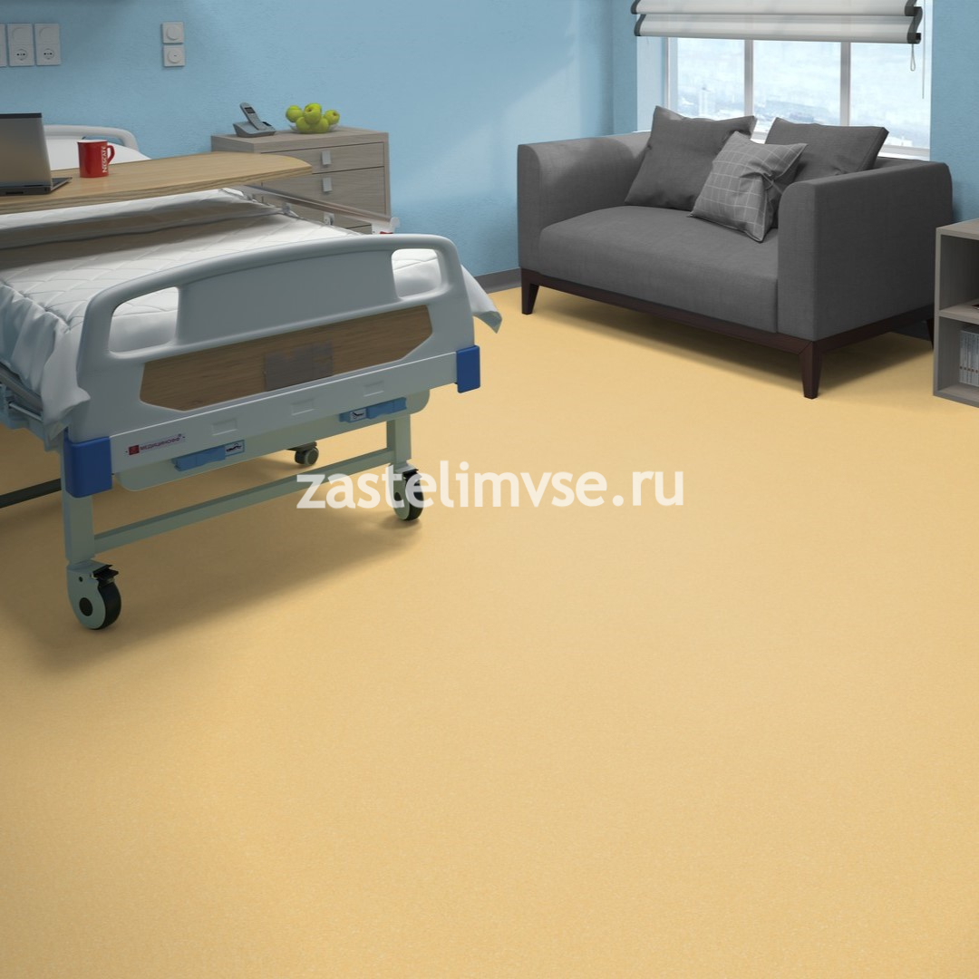 Линолеум Tarkett АКЦЕНТ ПРО Аспект 6 - 3,0м (продается кратно рулону)