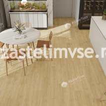 Кварцвиниловый ламинат AlpineFloor Классик Дуб Ваниль Селект ECO 106-3