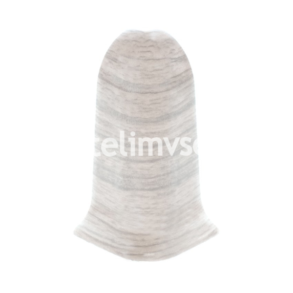 Угол наружный LinePlast 58 мм Ясень Светлый L046