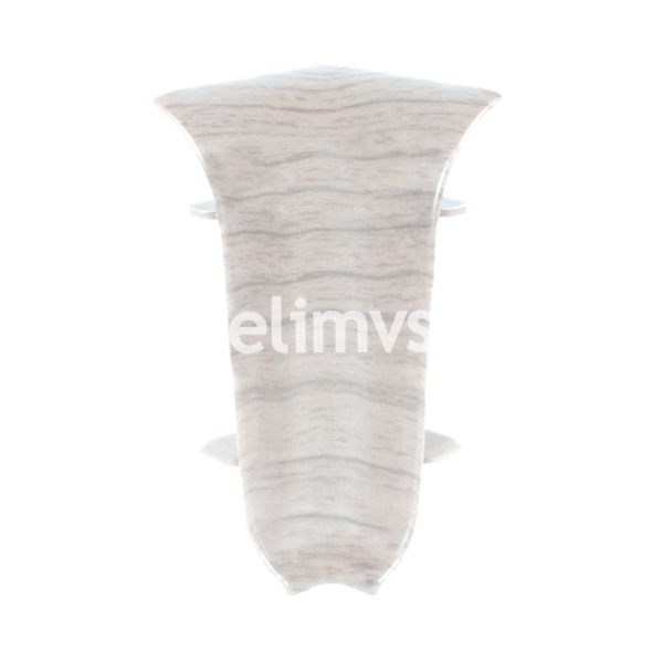 Угол внутренний LinePlast 58 мм Ясень Светлый L046