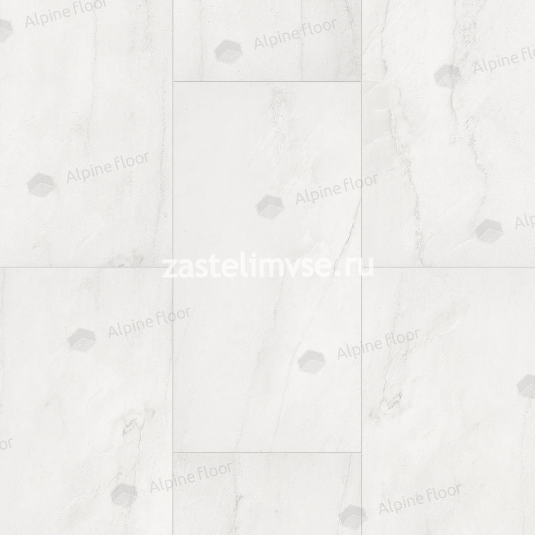 Клеевая LVT плитка AlpineFloor Light Stone Брайс ECO 15-7