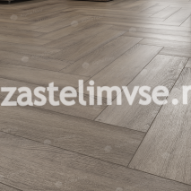 Кварцвиниловый ламинат AlpineFloor Изящный Паркет ECO 13-15 Дуб Исида